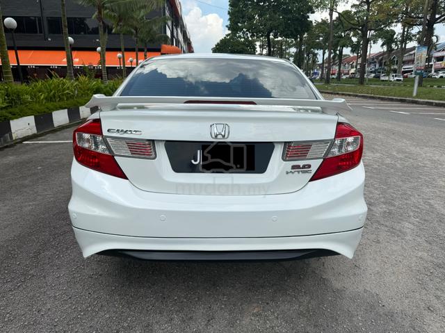 2012 Honda CIVIC 2.0 S NAVI (A) ANDROID PLAYER - 3