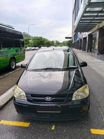 2005 Hyundai GETZ 1.3 GL (A) - 4