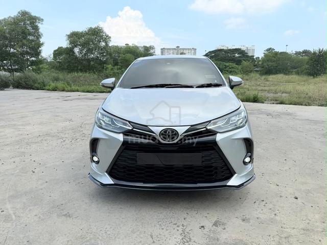 2023 Toyota Yaris 1.5E A/T - 3