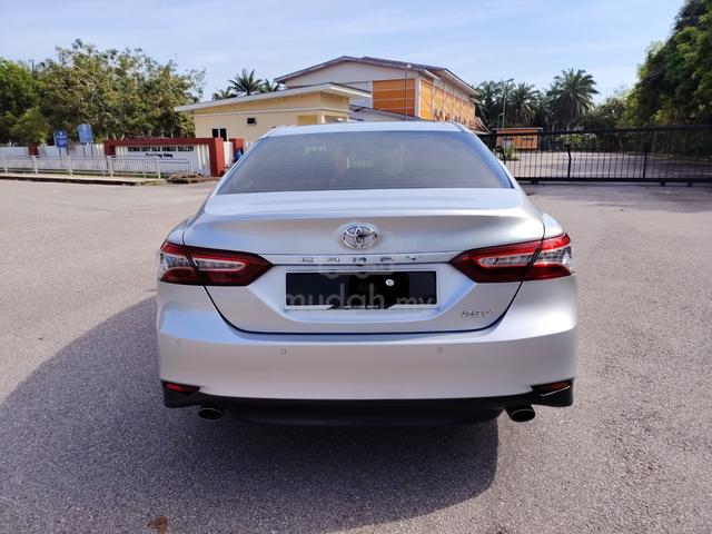 2019 Toyota CAMRY 2.5 V (A) WARRANTY 5 YEAR - 4