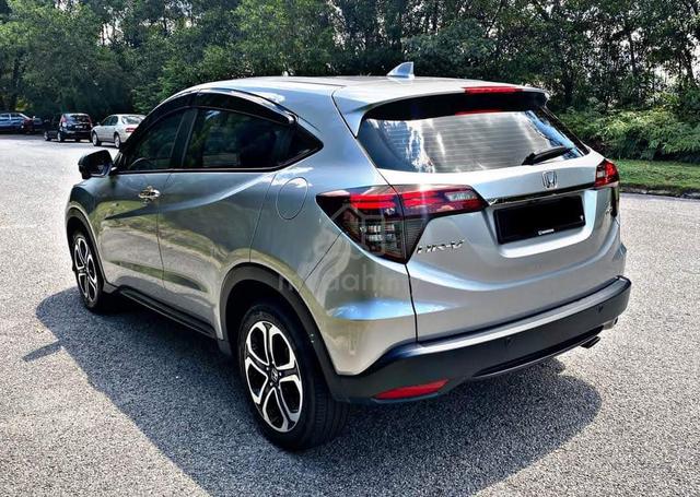 2021 Honda HR-V 1.8 V MY16 FACELIFT (A) - 4
