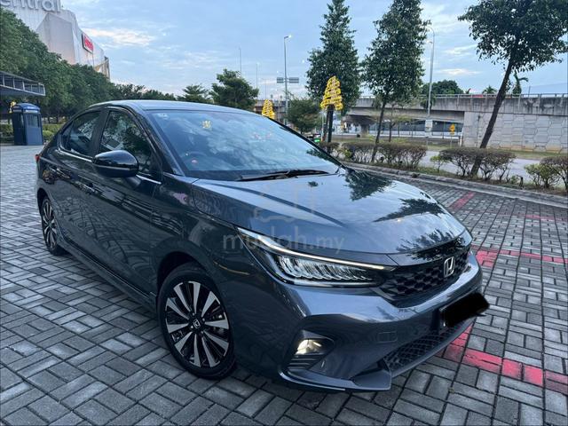 2025 Honda CITY 1.5 RS SEDAN FACELIFT LOW MILLAGE - 1