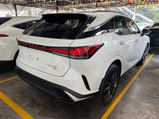2023 Lexus RX350 2.4 F-SPORT - 3