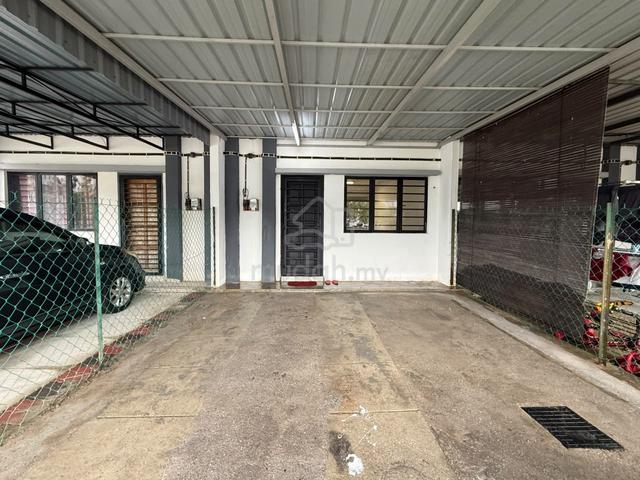 Selangor Sungai Buloh Leasehold 2-Storey Terraced House For Sale 1
