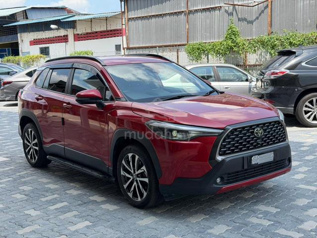 2022 Toyota COROLLA CROSS 1.8 V (A) - 1