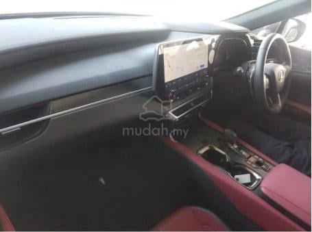 2024 Lexus RX350 F Sport - 3