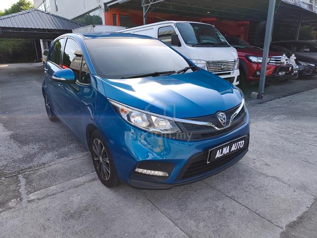 2019 Proton IRIZ 1.6 EXECUTIVE (A) PUSH START - 1