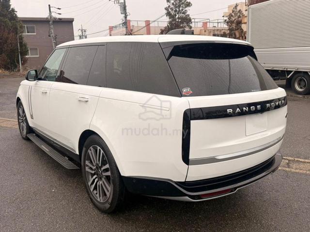 2022 Land Rover Range Rover Autobiography LWB P530 - 4