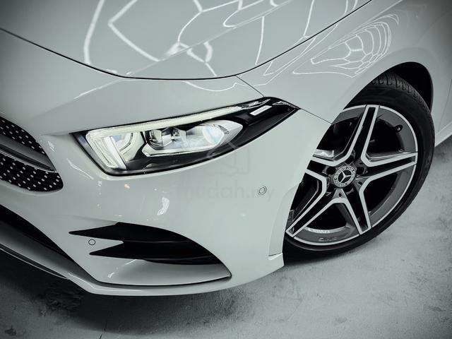 2021 Mercedes Benz A180 AMG Sedan 1.3T - 4