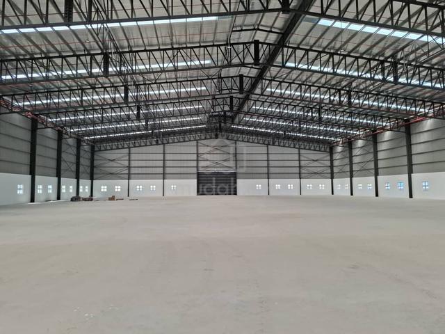 Subang USJ Warehouse for Rent 1