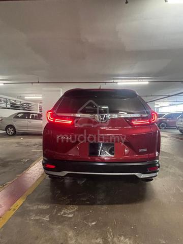 2021 Honda CR-V 1.5 TC-P 2WD (A) - 4