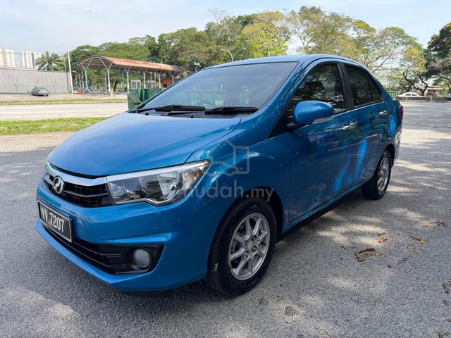 Perodua BEZZA 1.3 PREMIUM X (A) 2018 1 Owner Only - 1