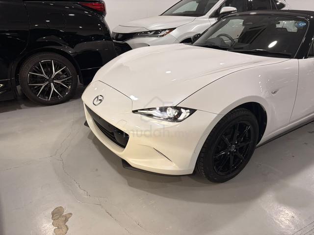 2024 Mazda ROADSTER 1.5 RS (M) - 3
