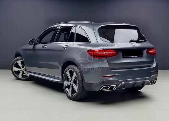 2015 Mercedes Benz GLC250 4MATIC 2.0 (A) - 2