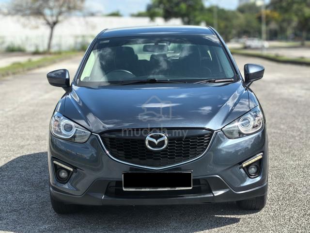 2014 Mazda CX-5 2.0 2WD HI (A) SKYACTIV [WARRANTY] - 3