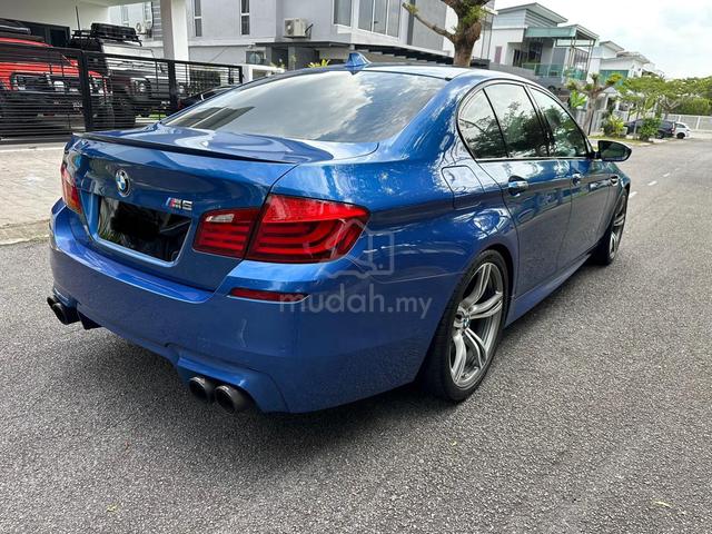 2012/16 BmW M5 4.4 V8 (CBU) (A) - SUPER OFFER! - 4
