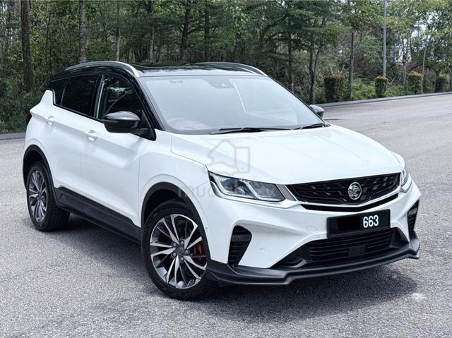 2022 Proton X50 TGDI FLAGSHIP 1.5L (A) 37k Km - 1