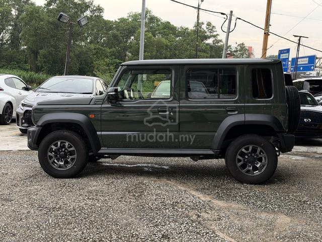 2025 Suzuki JIMNY 1.5 4 DOOR+8 yrs warranty - 5