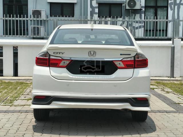 2018 Honda CITY 1.5 HYBRID FACELIFT (A)LOW MILEAGE - 5