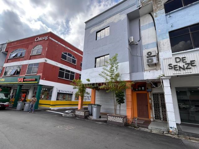 RENOVATED ENDLOT 3 Storey Shoplot Plaza Pandan Malim Merdeka Permai 1