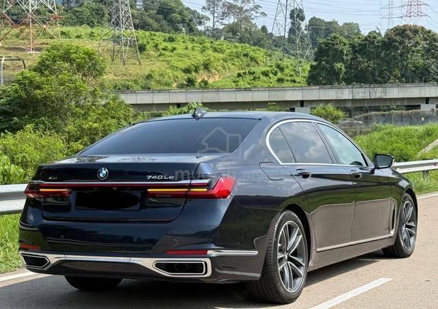 2021 BMW 740 LE xDrive 3.0 (HYBRID WARRANTY 2029) - 2