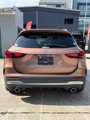 2024 Mercedes-Benz AMG GLA35 2.0 4MATIC SUV - 4