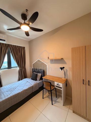Cheras Taman Pertama Female Single Room (MRT Link Taman Pertama) 1