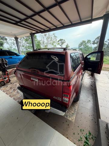 2014 Isuzu D-MAX 2.5 ARTIC 4×4 (WITH V-LID) (A) - 2