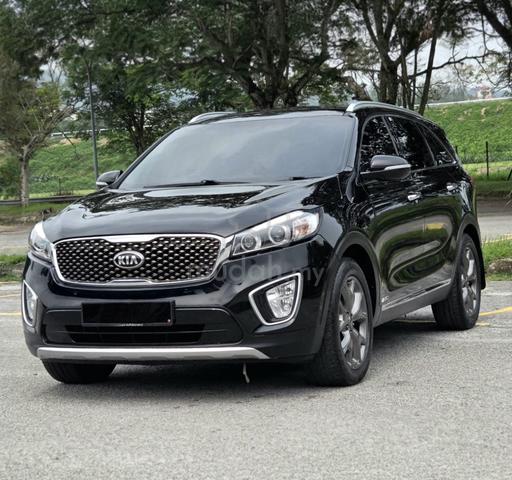 2017 Kia SORENTO 2.4 (A) WARRANTY ✅ LOAN ✅ - 1