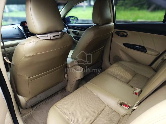 2014 Toyota Vios 1.5 G (A)🔥 High Spec Fuel Saving - 4