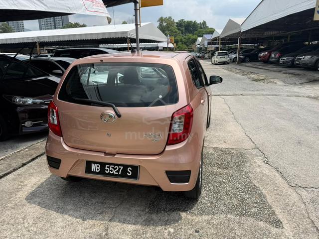 2016 Perodua AXIA 1.0 G (A) - 3