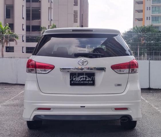 2009 Toyota WISH 1.8 S ZGE20G (A) - 5