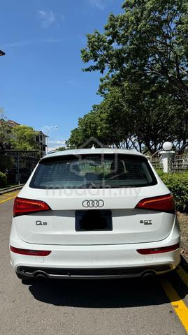 2012 Audi Q5 2.0 TFSI QUATTRO (A) - 4