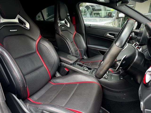 64000km 🌟2018 Mercedes Benz CLA45 2.0 AMG 4MATIC - 5