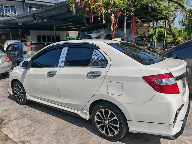 2021 Perodua BEZZA 1.3 X MY16 D63D FACELIFT (A) - 4