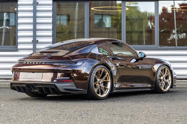 2022 Porsche 911 GT3 Touring EXCLUSIVE MANUFAKTUR - 2