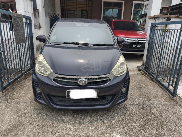 2013 Perodua MYVI 1.3 EZI (A) - 3