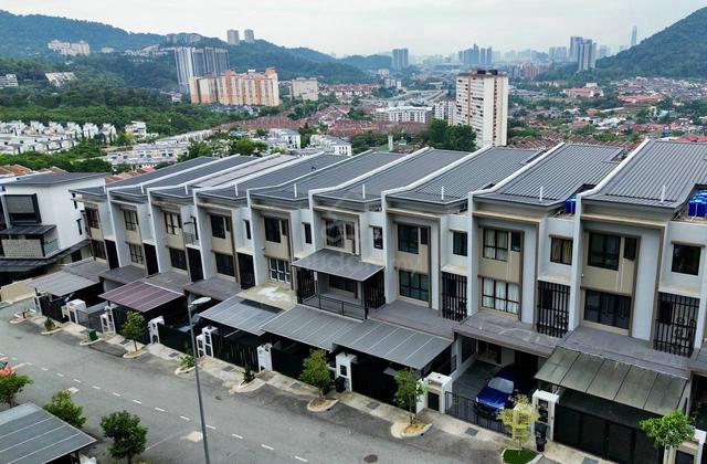 3 Storey Nassim Height Ukay Bistari, Ampang 1