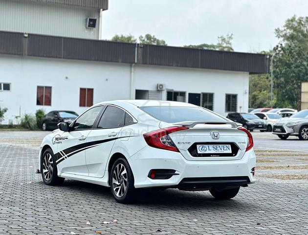 2016 Honda CIVIC 1.8 S (A) FC ketam - 3