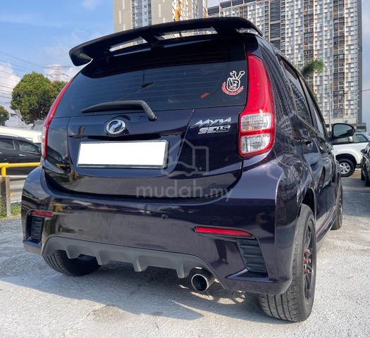 Perodua MYVI 1.5 SE (M) AKPK SAA BOLEH LOAN KEDAI - 4