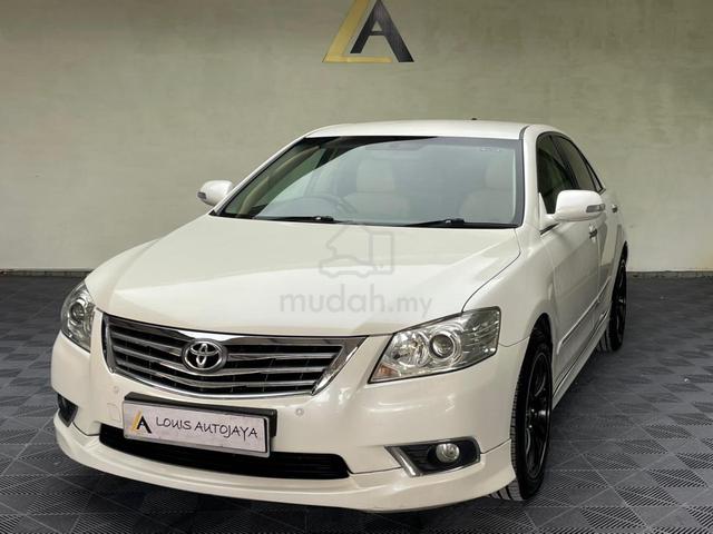 2011 Toyota CAMRY 2.0 G FACELIFT (A) / Full Loan - 1