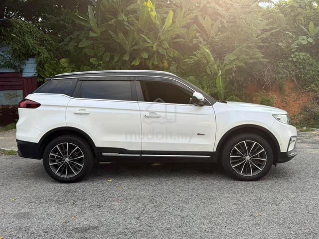 2020 Proton X70 PREMIUM 1.8L (A) - 5