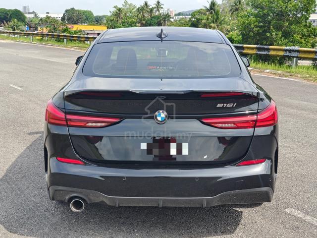 2022 Bmw 218i M SPORT GRAN COUPE 1.5L (A) - 5