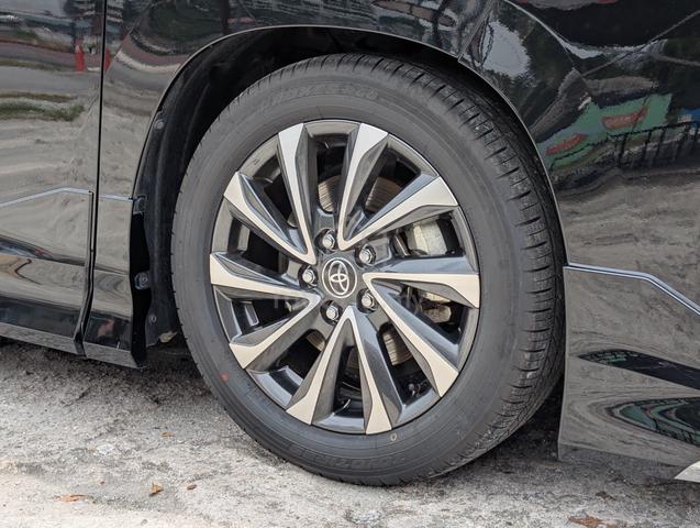 ORI MODELLISTA LOW MiL 2023 TOYOTA VOXY SZ 2.0 - 5