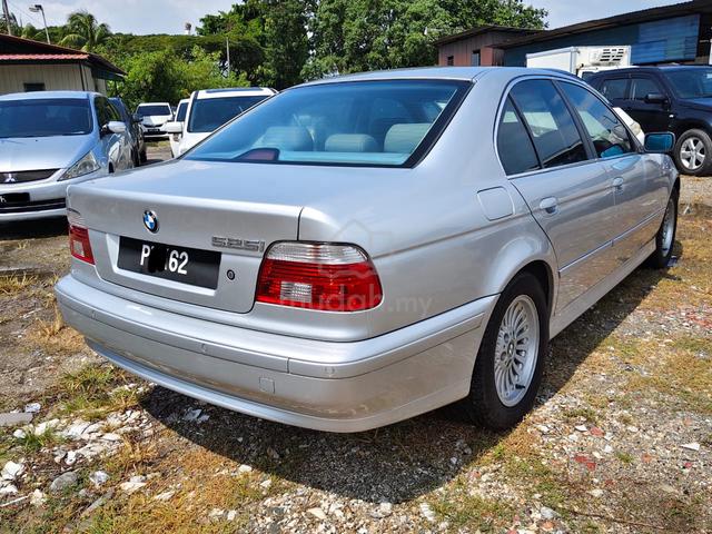 2004 CASH OTR Bmw 523i 2.5 E39 (A) M54 1 OWNER - 4