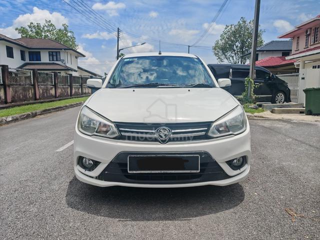 2017 Proton SAGA 1.3 PREMIUM CVT (A)FULL LOAN - 3