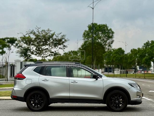 -2019/20- Nissan X-TRAIL 2.0 MID T32 (A) FULL LON - 2