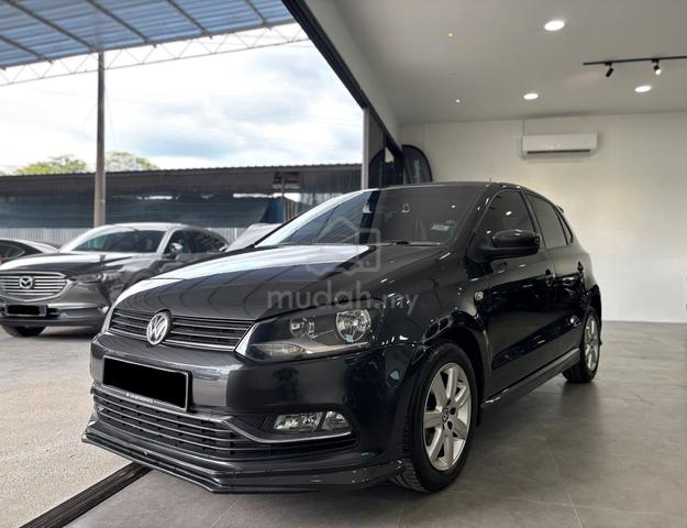 2018 Volkswagen POLO 1.6 FACELIFT (A) - 1