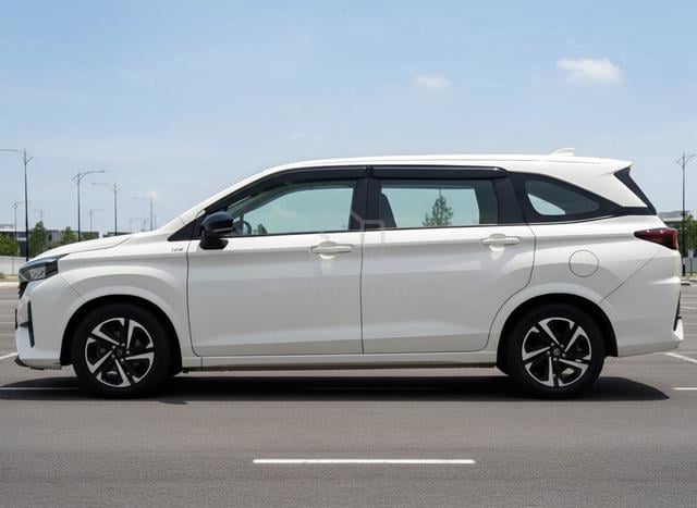 [2022] Perodua Alza 1.5 H (AT) 8 Seater MPV - 3
