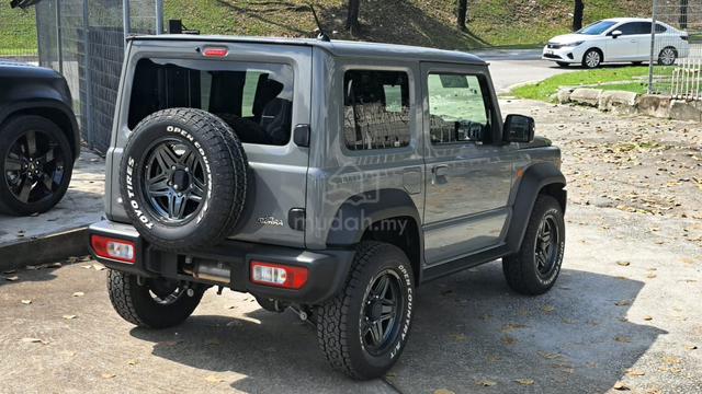 2023 Suzuki JIMNY 1.5 SIERRA JC AUTO UNREG - 5